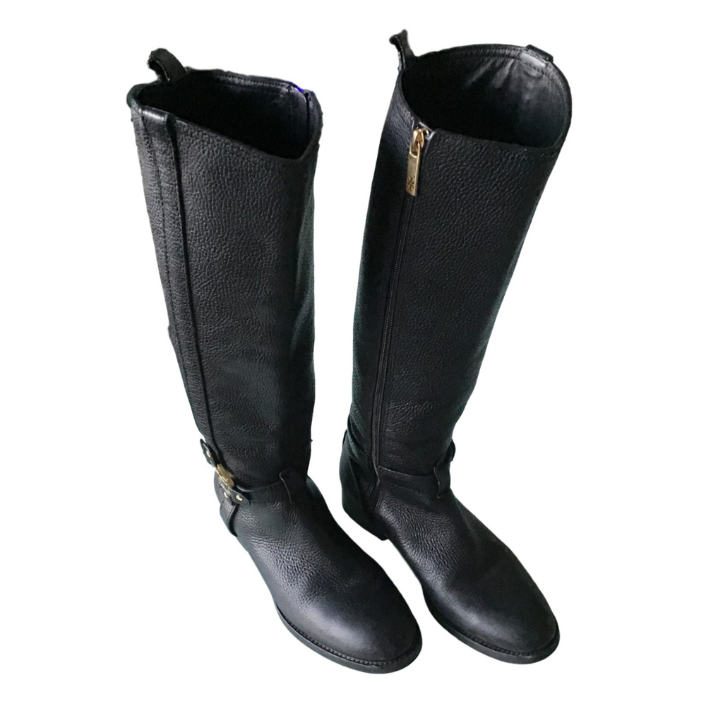 Tory Burch Riding Boots 8M